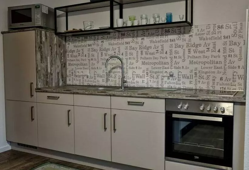 Fewo Johan   Ideal Für 1 2 Personen, Eigene Terrasse