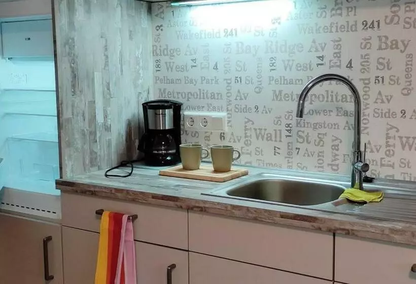 Fewo Johan   Ideal Für 1 2 Personen, Eigene Terrasse