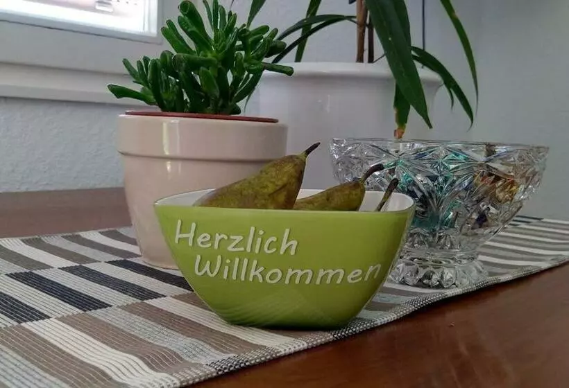 Fewo Johan   Ideal Für 1 2 Personen, Eigene Terrasse