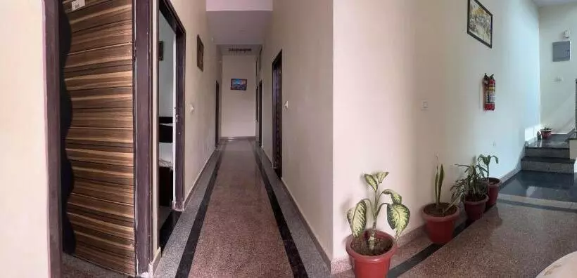 Hotelli Ashoka Palace