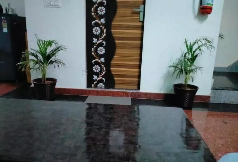 Hotelli Ashoka Palace