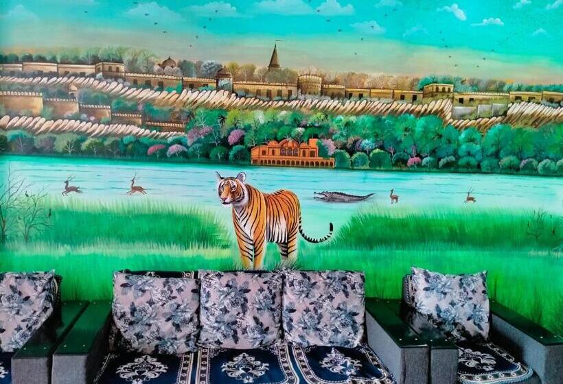 Отель Ashoka Palace