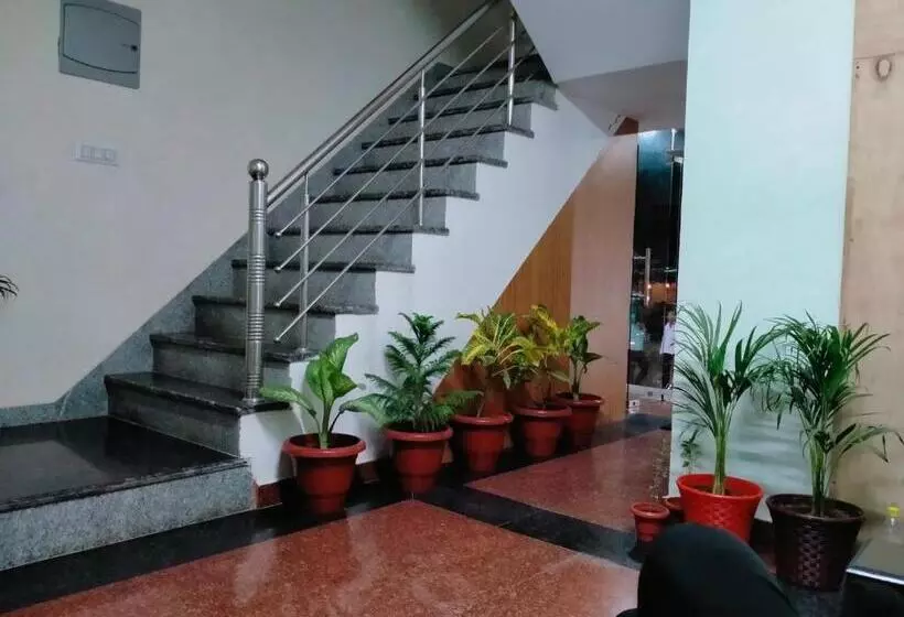 Hotelli Ashoka Palace