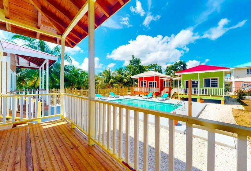 בית מלון כפרי Fla At Hummingbird Estate Gold Standard Certified