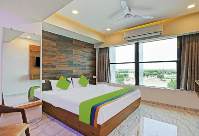 酒店 Shree Regency Ahmedabad