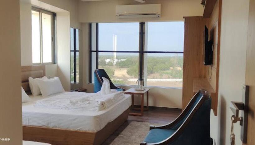 酒店 Shree Regency Ahmedabad