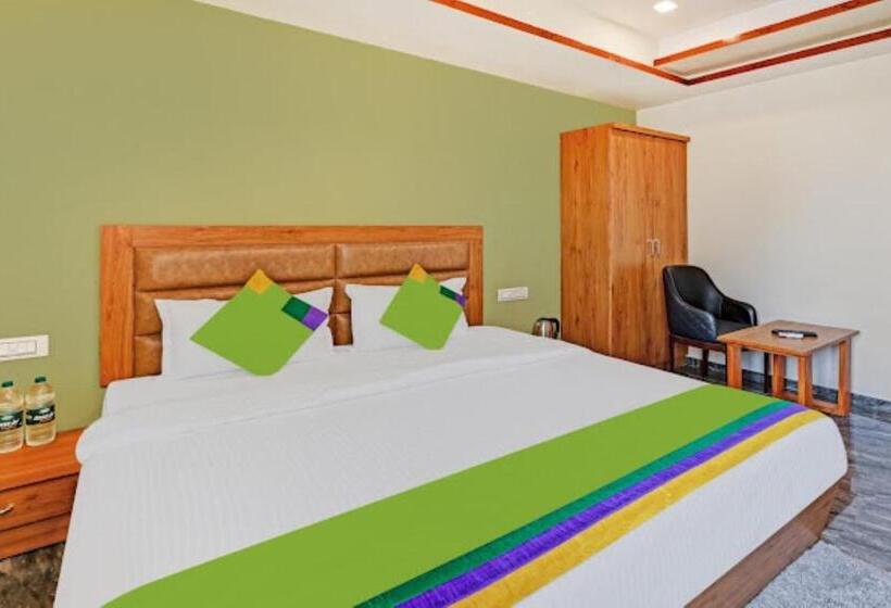 酒店 Shree Regency Ahmedabad