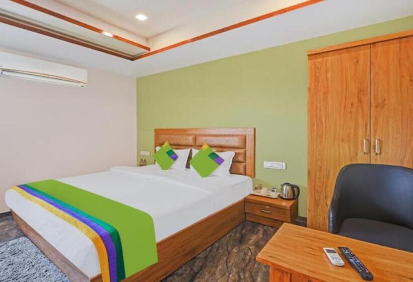 酒店 Shree Regency Ahmedabad