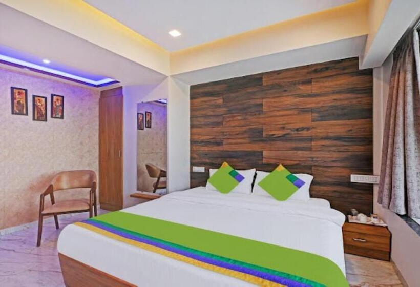 酒店 Shree Regency Ahmedabad