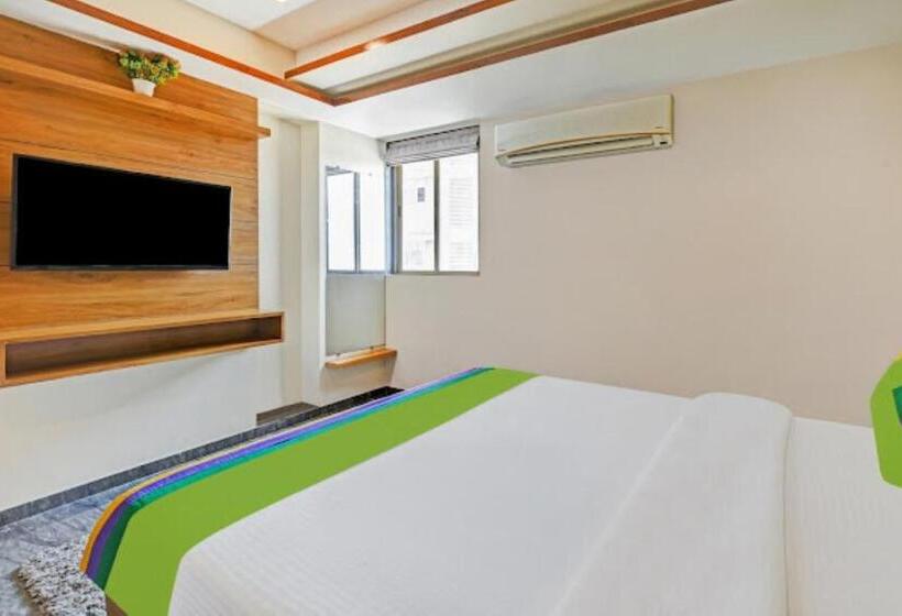 酒店 Shree Regency Ahmedabad