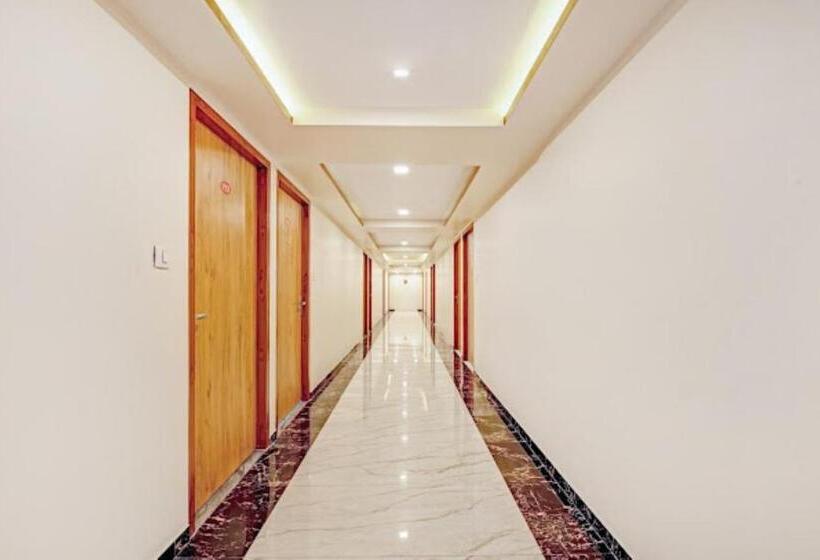 酒店 Shree Regency Ahmedabad