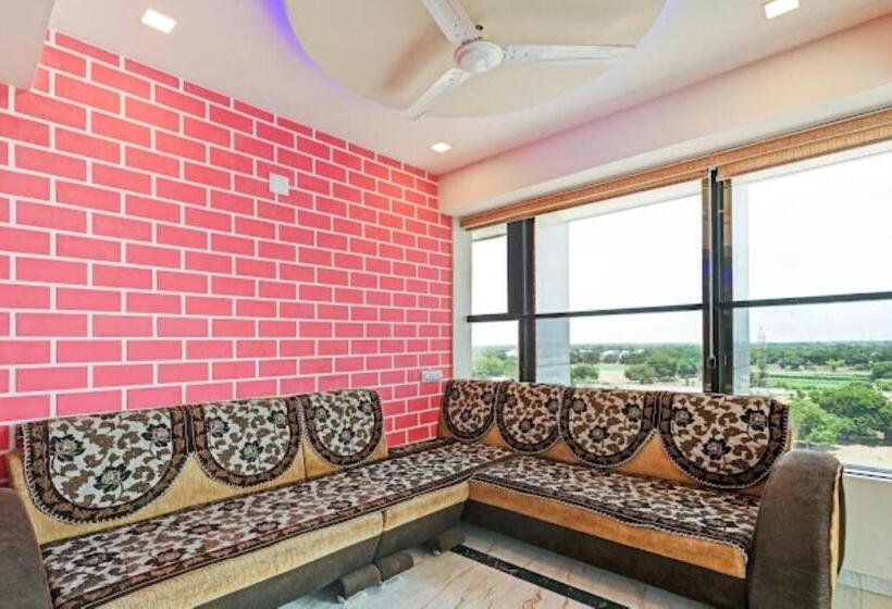 酒店 Shree Regency Ahmedabad