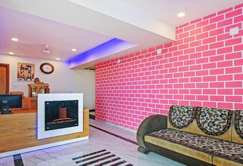 酒店 Shree Regency Ahmedabad