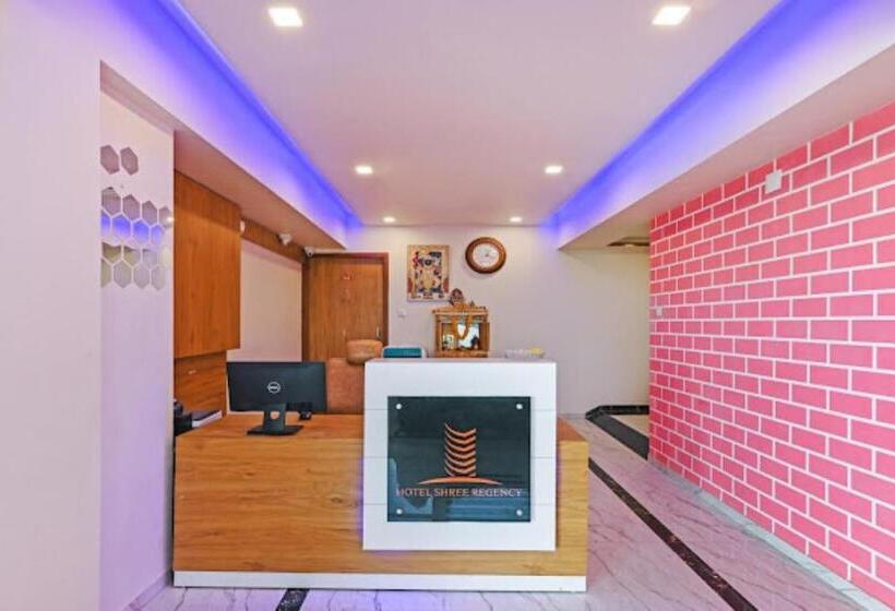 酒店 Shree Regency Ahmedabad