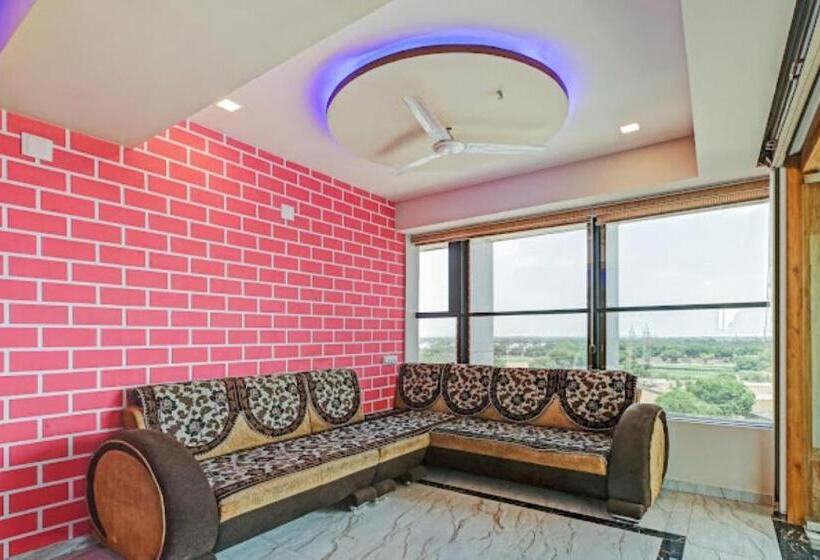 酒店 Shree Regency Ahmedabad