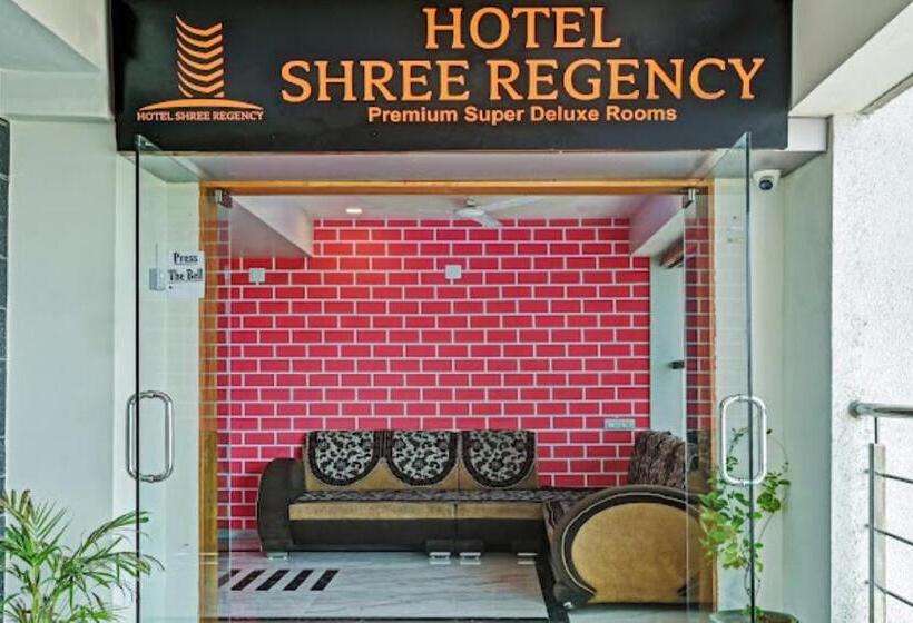 酒店 Shree Regency Ahmedabad