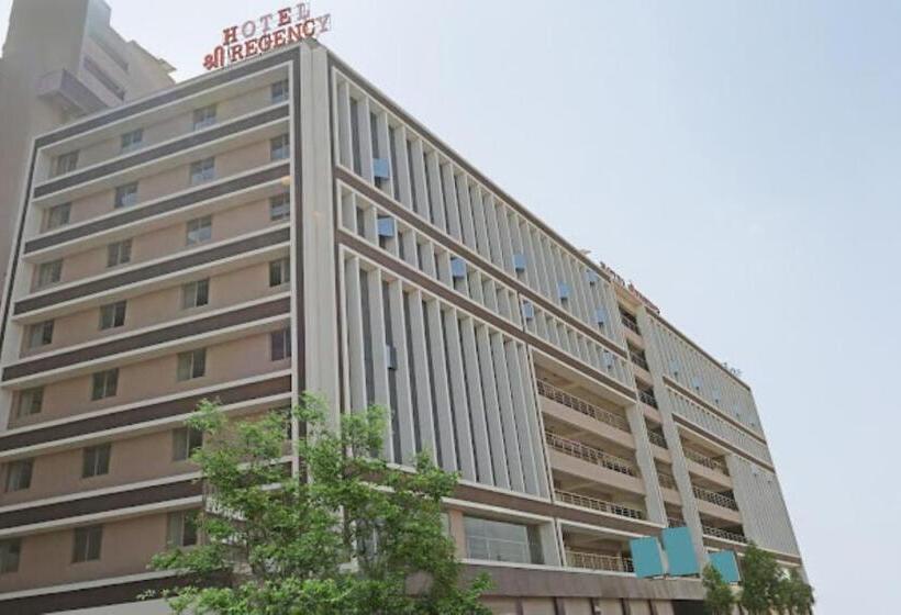 酒店 Shree Regency Ahmedabad