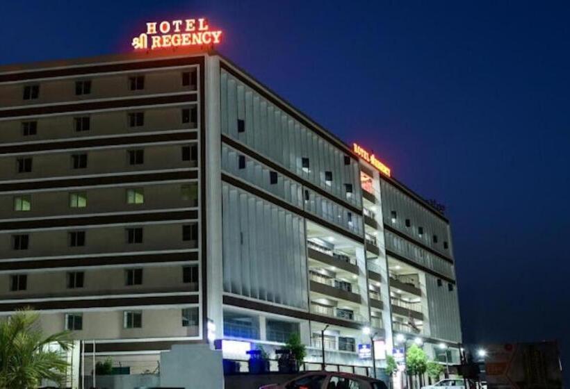 酒店 Shree Regency Ahmedabad