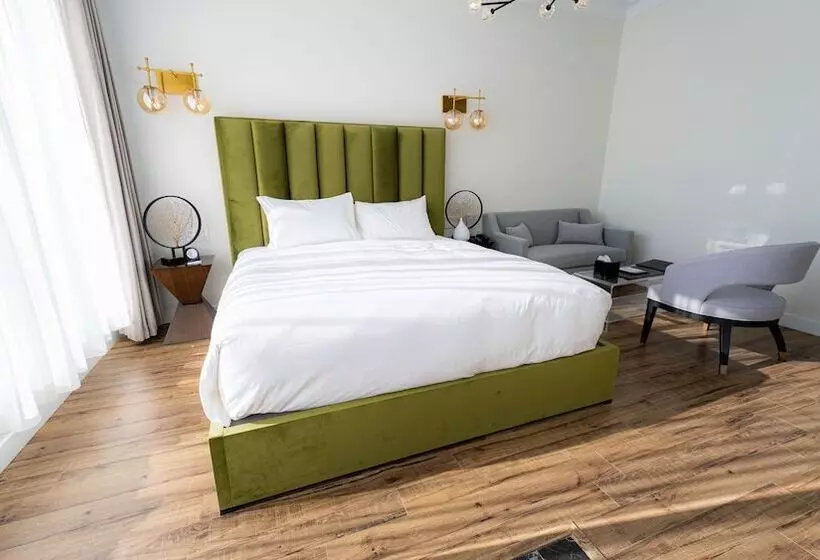 Hotelli Mount Alverno Luxury Resorts