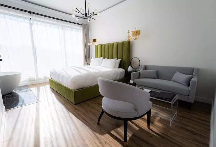 Hotelli Mount Alverno Luxury Resorts