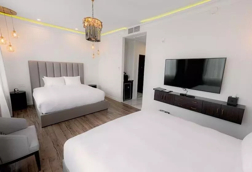 Hotelli Mount Alverno Luxury Resorts