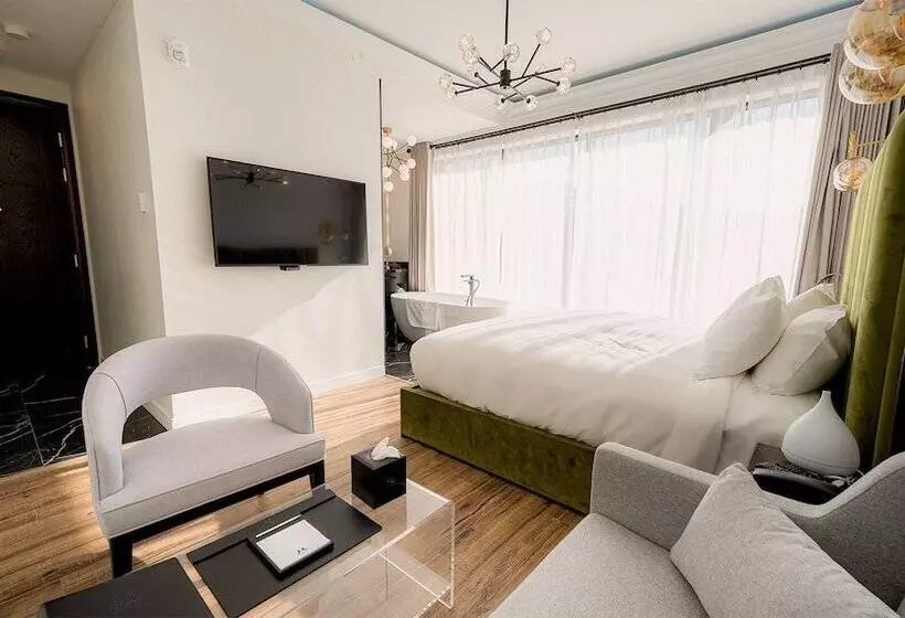 Hotelli Mount Alverno Luxury Resorts