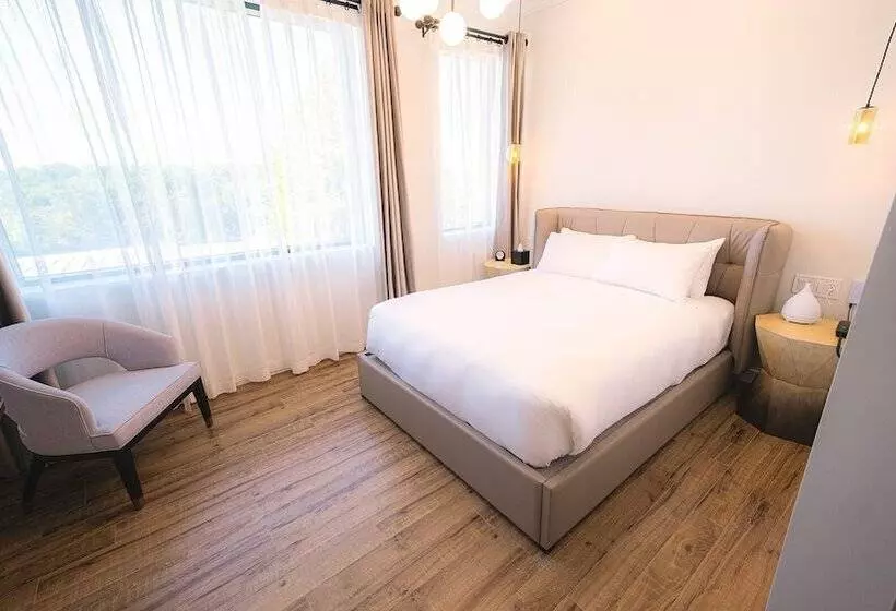 Hotelli Mount Alverno Luxury Resorts