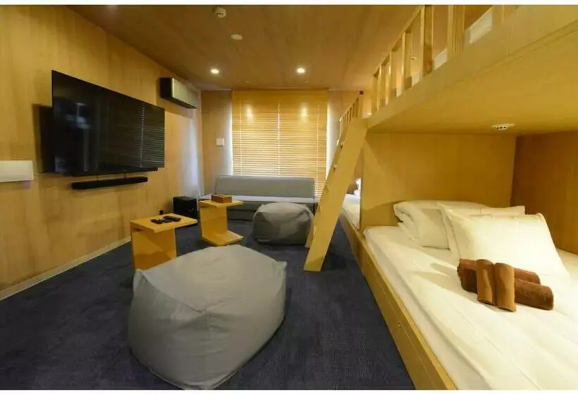 The Bonds Hotel Tokyo   Vacation Stay 48446v