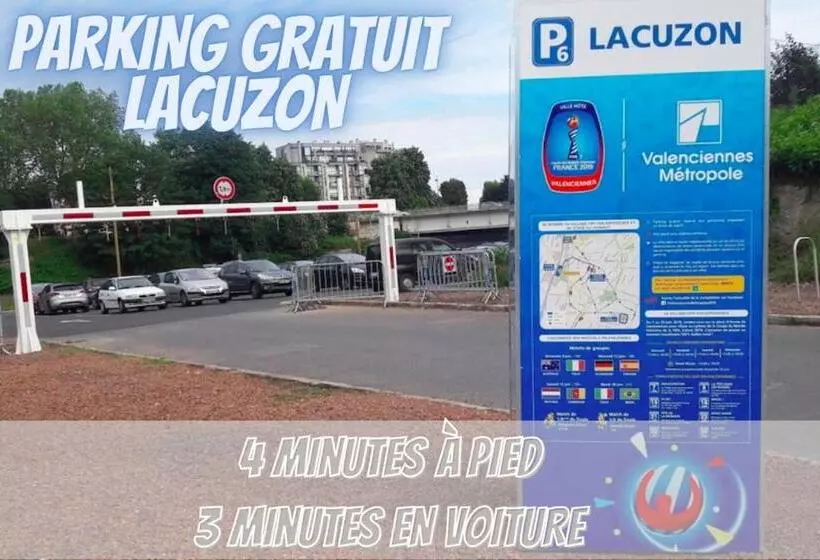 Lasuite #1 Blue