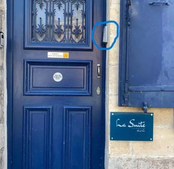 Lasuite #1 Blue