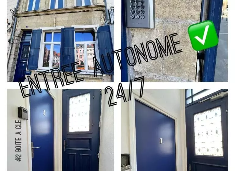 Lasuite #1 Blue