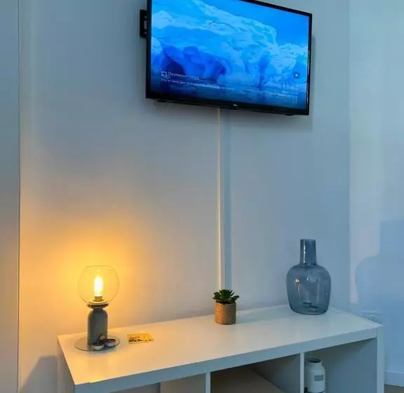 Lasuite #1 Blue