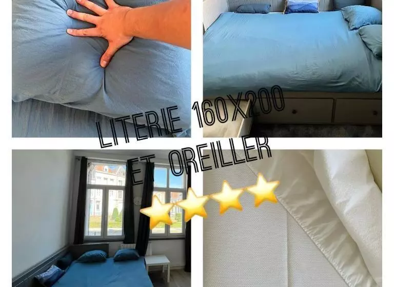 Lasuite #1 Blue