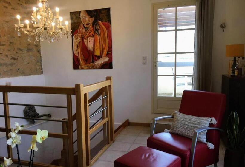 Maison Agréable Avec Vue Splendide