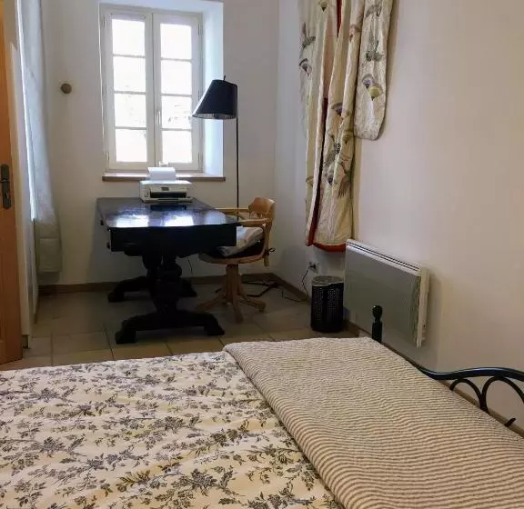 Maison Agréable Avec Vue Splendide