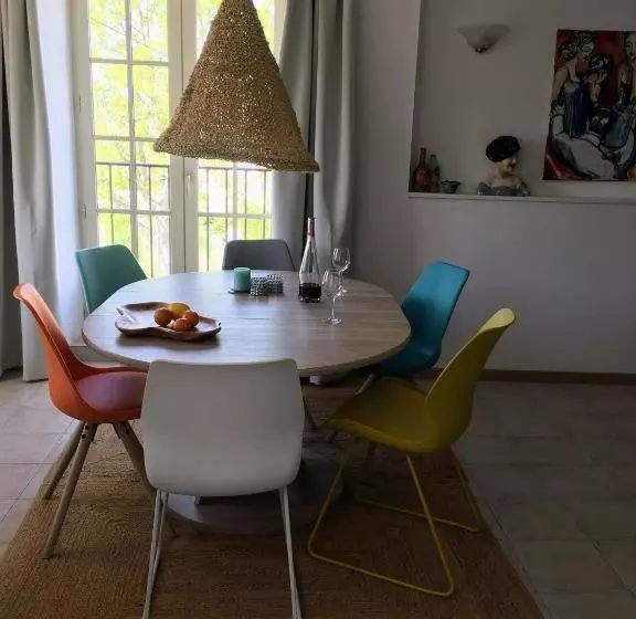 Maison Agréable Avec Vue Splendide
