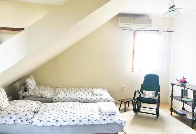 Пансион Balaton Vendégház Paloznak