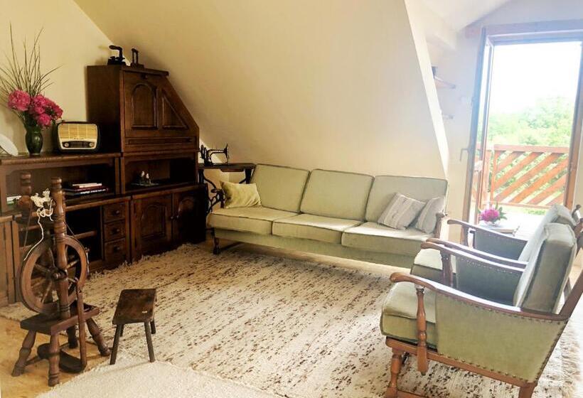 Пансион Balaton Vendégház Paloznak