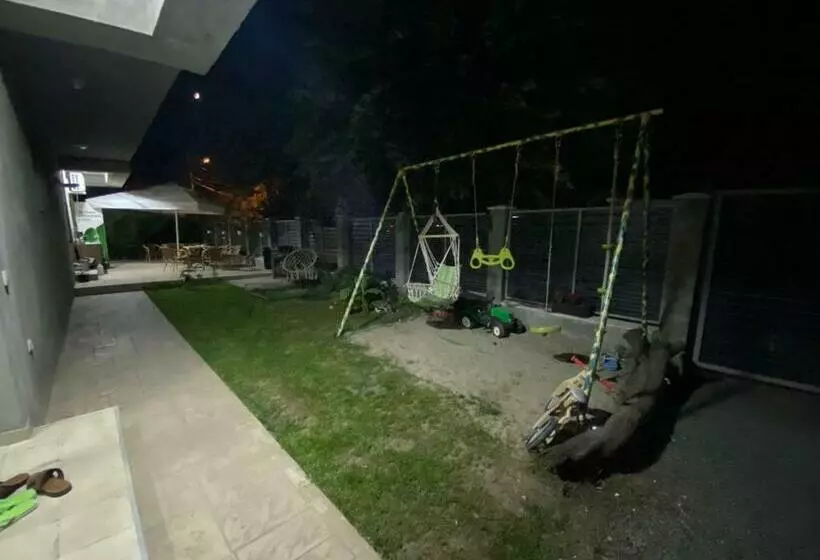 Pensione Casa Kim