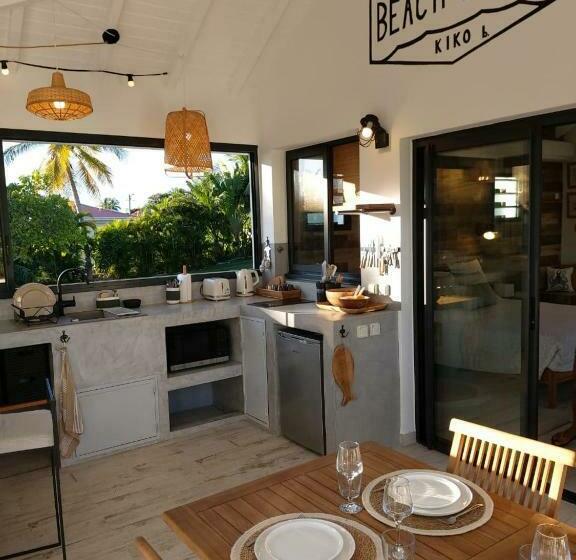 پانسیون Kiko Bungalow