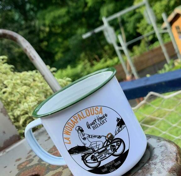 Pensionat La Wodapalousa, Surf & Crossfit Guesthouse, 800m From Beach