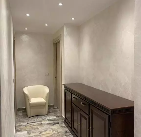 ペンション Le Stanze Della Braceria Calabrese