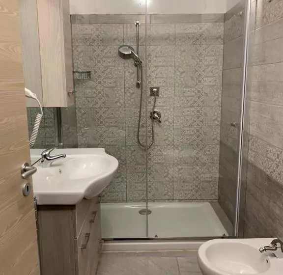 ペンション Le Stanze Della Braceria Calabrese