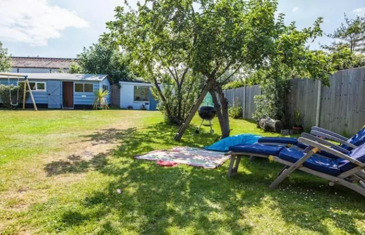 Majatalo The Studio Christchurch B&b Luxury Garden Room