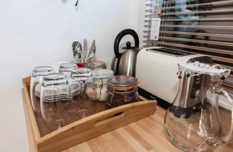 Majatalo The Studio Christchurch B&b Luxury Garden Room