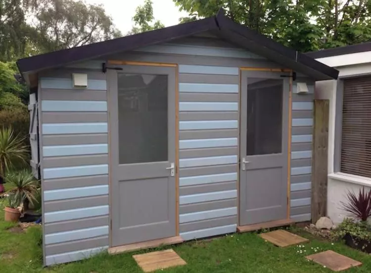 Majatalo The Studio Christchurch B&b Luxury Garden Room