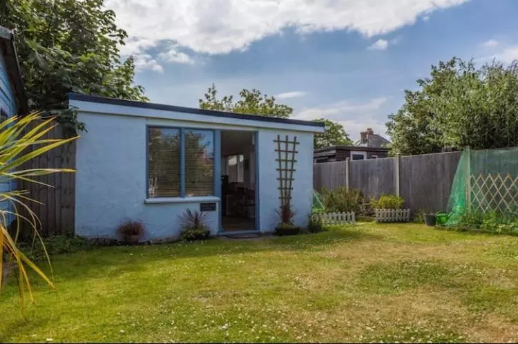 Majatalo The Studio Christchurch B&b Luxury Garden Room