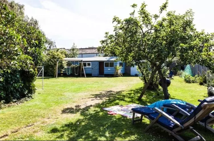 Majatalo The Studio Christchurch B&b Luxury Garden Room