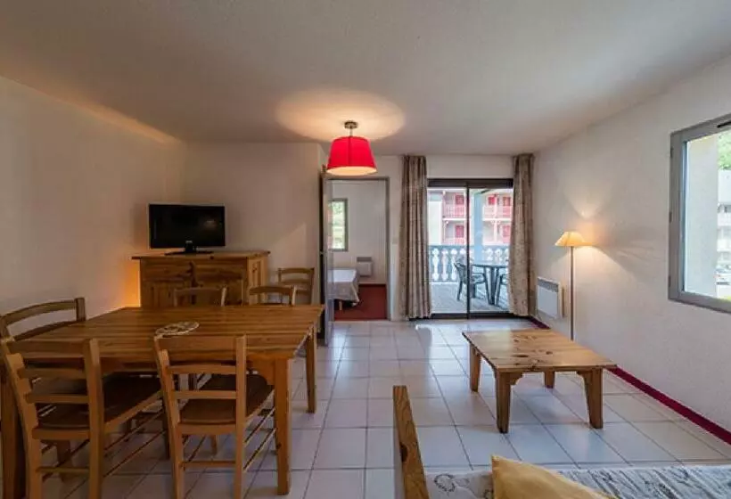 Résidence Les Trois Vallées   Arreau