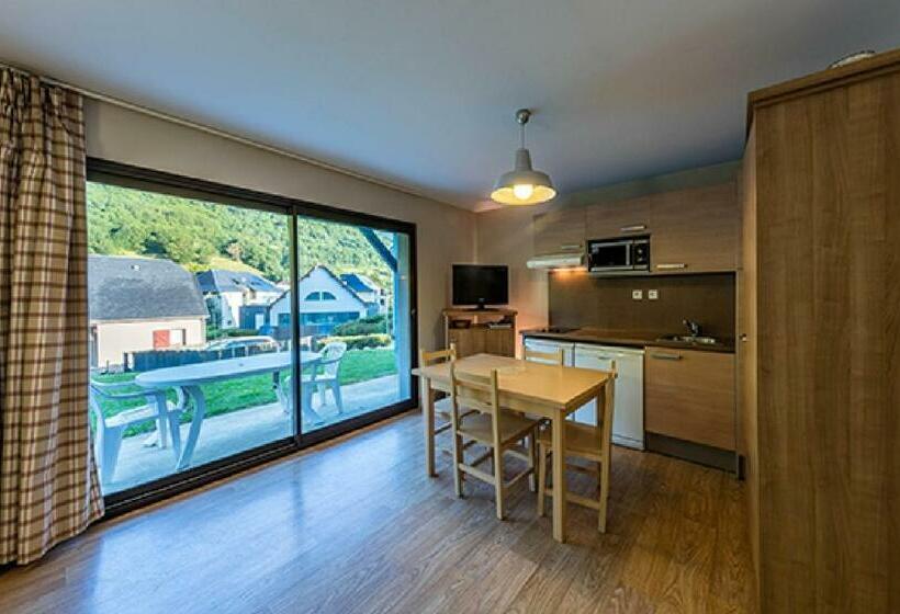 Résidence Les Trois Vallées   Arreau